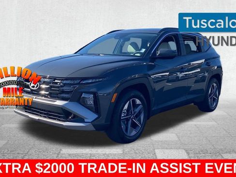 New 2026 Hyundai Tucson SEL image 3