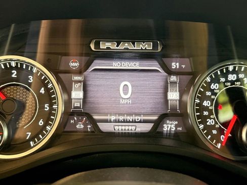 Used 2023 RAM 1500 Laramie AWD/4WD image 12