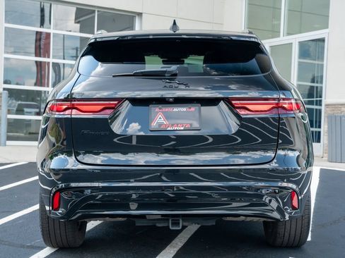 Used 2023 Jaguar F-PACE S AWD/4WD image 13