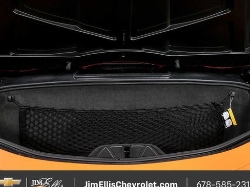 Certified 2024 Chevrolet Corvette Stingray Premium Conv w/ 3LT RWD image 26