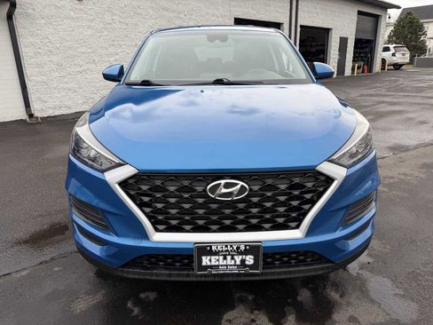 Used 2019 Hyundai Tucson SE image 7