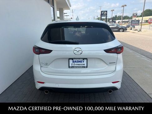 Used 2025 MAZDA CX-5 AWD 2.5 S w/ Preferred Package image 7