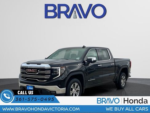 Used 2024 GMC Sierra 1500 SLT image 1