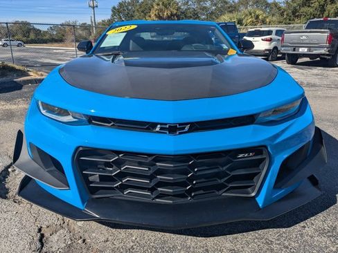 Used 2022 Chevrolet Camaro ZL1 image 10