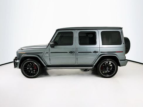 Certified 2021 Mercedes-Benz G 63 AMG 4MATIC image 5