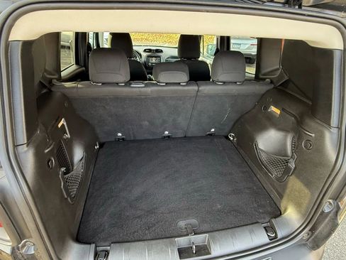 Used 2017 Jeep Renegade Latitude image 26