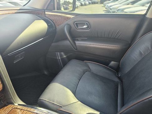 Used 2017 Nissan Armada Platinum image 18