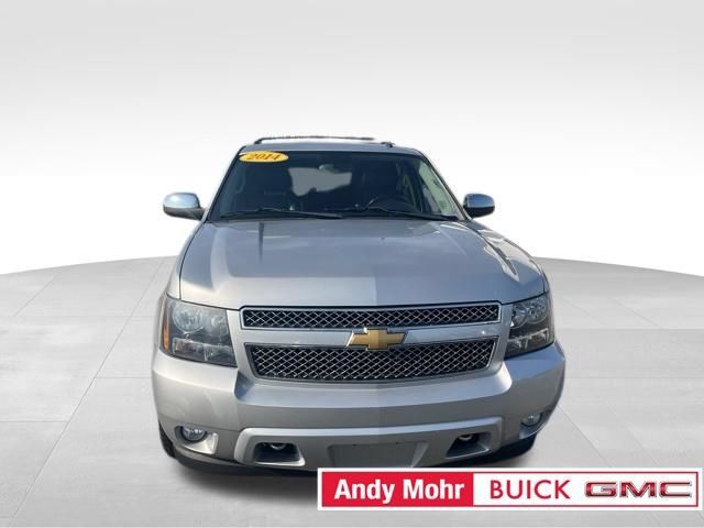 Used 2014 Chevrolet Tahoe LTZ AWD/4WD image 3
