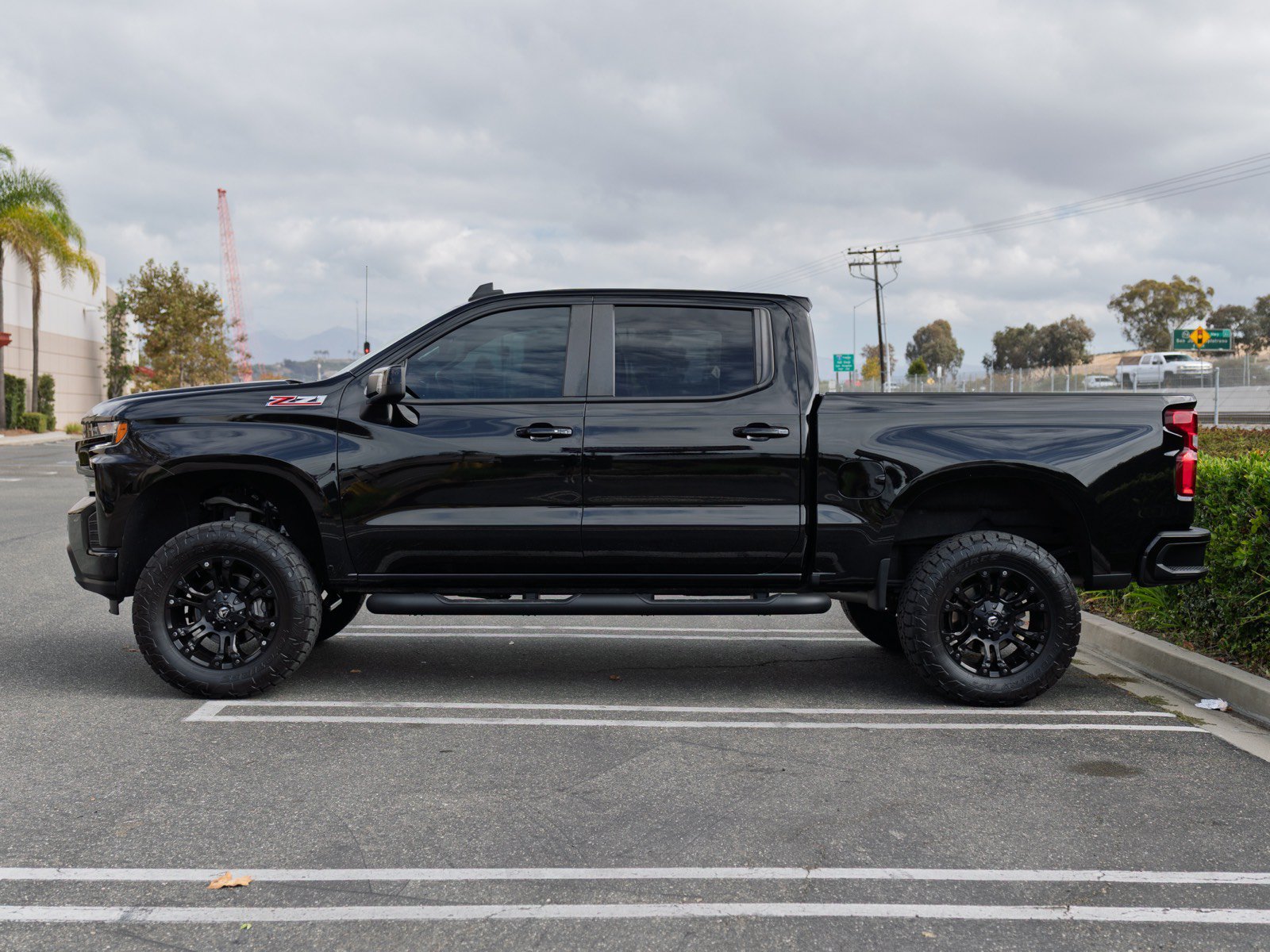 Used 2021 Chevrolet Silverado 1500 RST w/ All Star Edition Plus AWD/4WD image 8