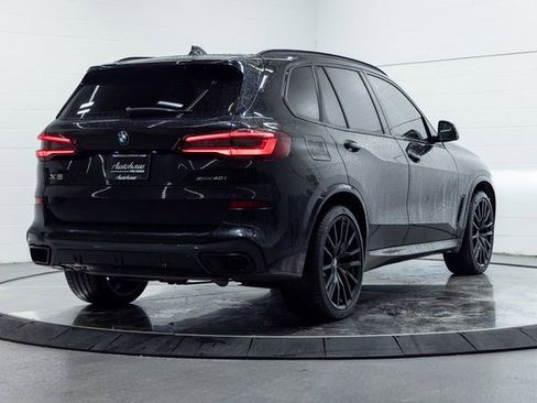 Used 2022 BMW X5 xDrive40i w/ M Sport Package image 10