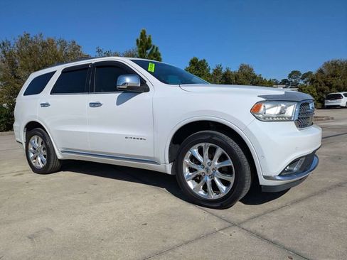 Used 2019 Dodge Durango Citadel image 2