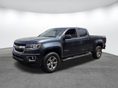 Used 2018 Chevrolet Colorado Z71 AWD/4WD image 6