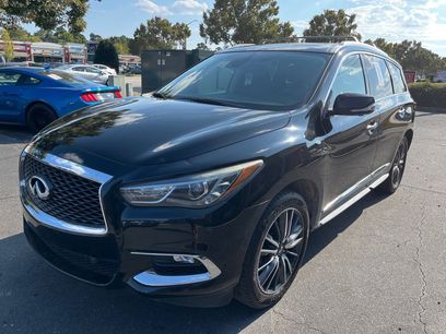 Used 2019 INFINITI QX60 Luxe w/ Sensory Package