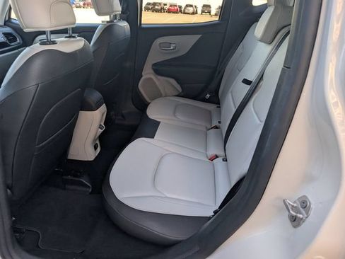Used 2020 Jeep Renegade Limited w/ LED Lighting Group FWD image 26