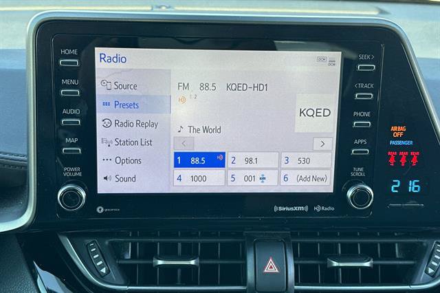 Used 2019 Toyota C-HR Limited FWD image 19