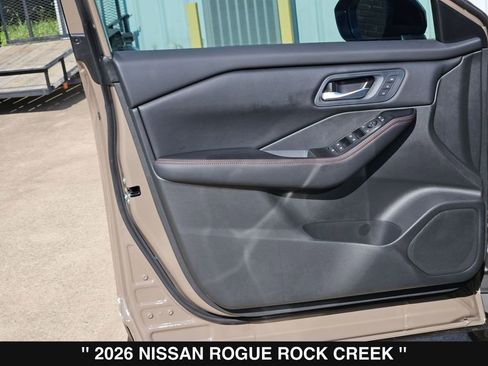 New 2026 Nissan Rogue SV AWD/4WD image 14