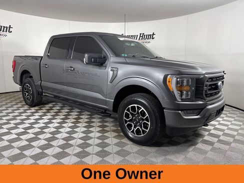 Used 2022 Ford F150 XLT w/ Equipment Group 302A High image 4