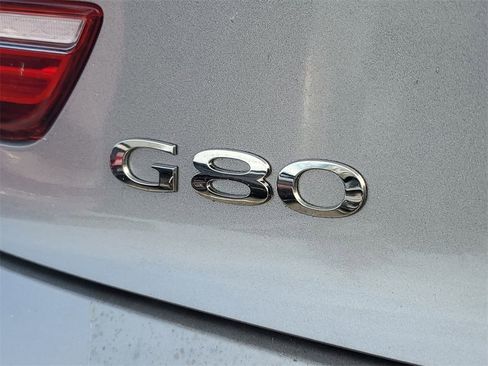 Used 2025 Genesis G80 3.5T Sport Prestige image 10