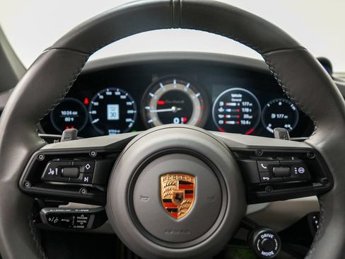 Certified 2024 Porsche 911 Turbo S AWD/4WD image 23
