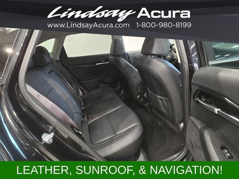 Used 2024 Kia Seltos SX w/ SX Sunroof Package AWD/4WD image 8