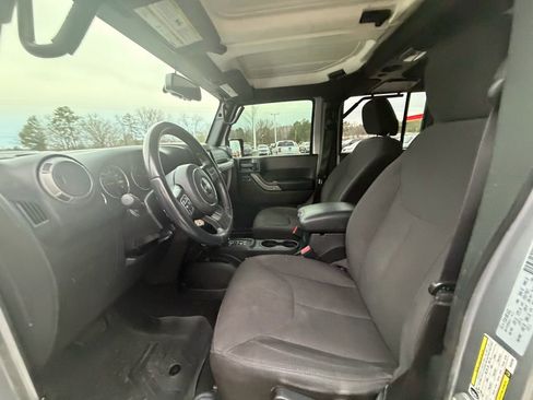 Used 2017 Jeep Wrangler Unlimited Sport w/ Quick Order Package 24S image 20