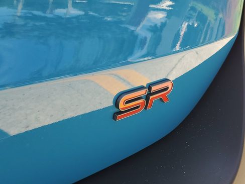 Certified 2025 Nissan Kicks SR FWD image 8