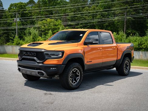 Used 2022 RAM 1500 TRX w/ TRX Level 2 Equipment Group AWD/4WD image 11