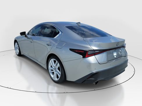 Certified 2023 Lexus IS 300 w/ Comfort Package RWD image 4