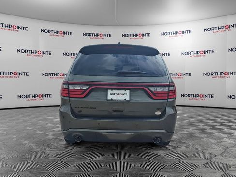 New 2026 Dodge Durango GT AWD/4WD image 5