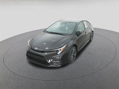 New 2026 Toyota Corolla SE image 16