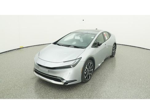 New 2026 Toyota Prius Plug-In Hybrid image 16