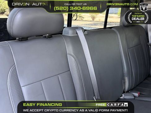 Used 2007 Dodge Ram 2500 Truck SLT w/ Quad Cab Big Horn Value Group RWD image 12