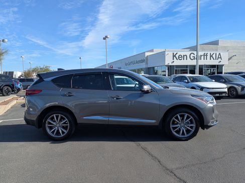 Used 2022 Acura RDX AWD w/ Technology Package image 6