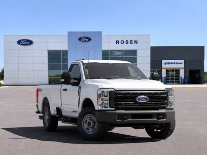 New 2026 Ford F250 XL w/ XL Off-Road Package