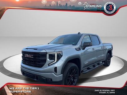 New 2026 GMC Sierra 1500 Elevation w/ Preferred Package