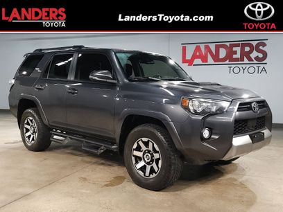 Used 2020 Toyota 4Runner TRD Off-Road Premium