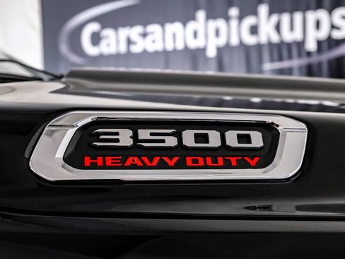 Used 2024 RAM 3500 Laramie AWD/4WD image 43