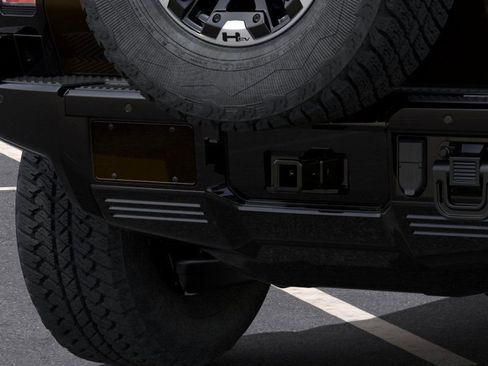 New 2025 GMC Hummer EV 2X w/ Extreme Off-Road Package image 14