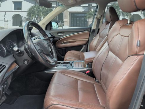 Used 2018 Acura MDX w/ Advance & Entertainment Pac FWD image 11
