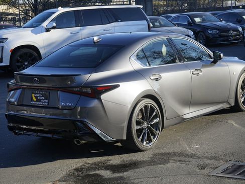 Used 2021 Lexus IS 350 F Sport image 7