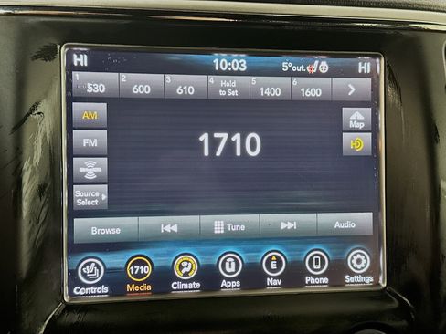 Used 2018 Jeep Grand Cherokee High Altitude image 14