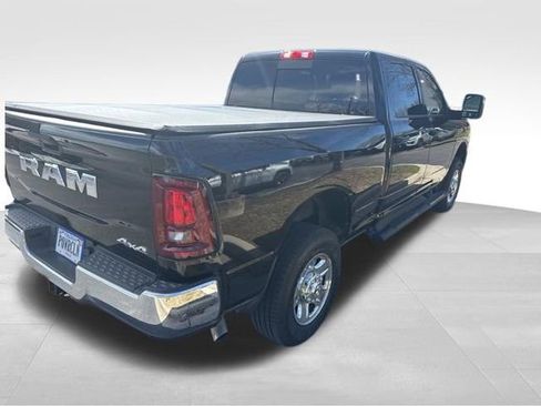 Used 2025 RAM 2500 Tradesman image 5