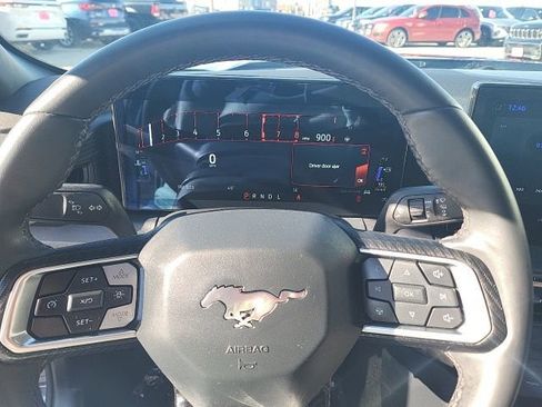 Used 2024 Ford Mustang Coupe w/ Mustang Nite Pony Package image 9