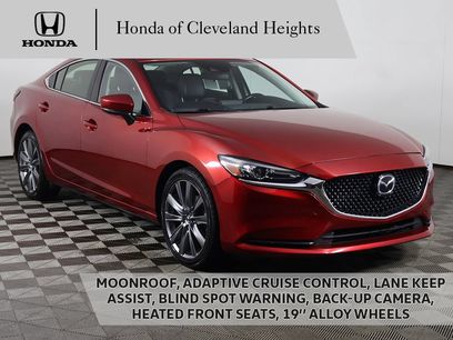 Used 2021 MAZDA MAZDA6 Touring