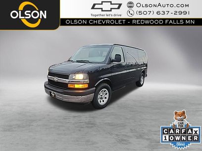 Used 2013 Chevrolet Express 1500