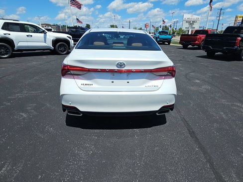 Used 2020 Toyota Avalon Limited w/ Advanced Safety Package FWD image 4