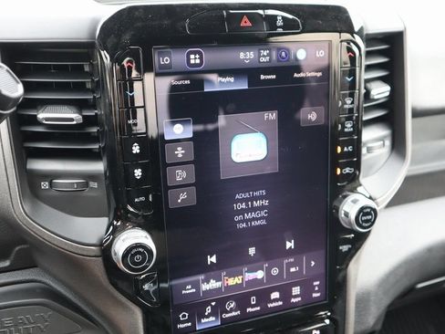 New 2025 RAM 2500 Tradesman AWD/4WD image 5