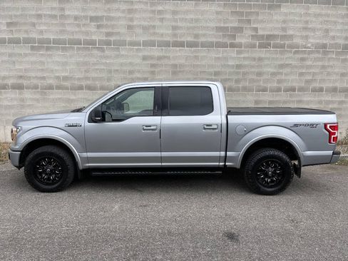 Used 2020 Ford F150 XLT w/ Equipment Group 301A Mid AWD/4WD image 5