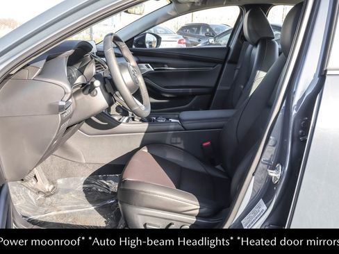 New 2026 MAZDA MAZDA3 2.5 Turbo Sedan w/Premium Plus image 7