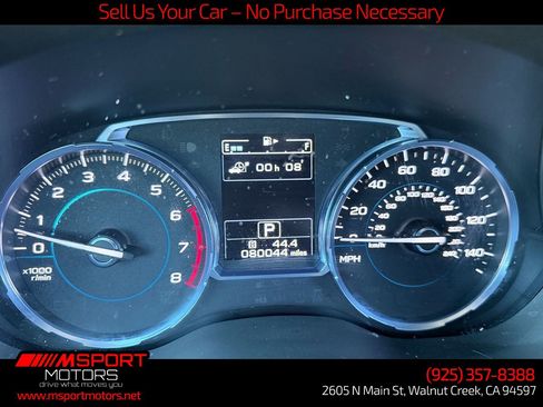 Used 2017 Subaru Forester 2.5i Limited w/ Popular Package #2 AWD/4WD image 16